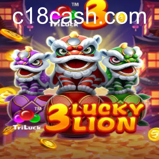 3LUCKYLION